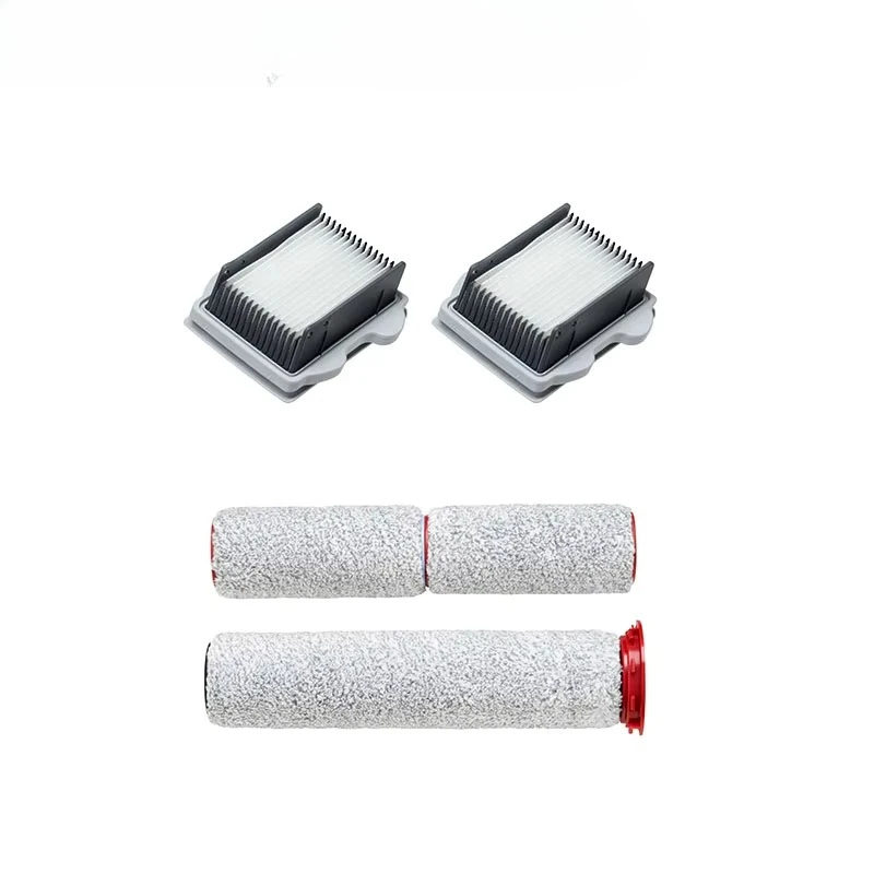 Original Accessories Main Brush Rollers HEPA Filter Accessory Filters Spare Parts For Roborock Dyad Pro / DYAD PRO COMBO Cleaner