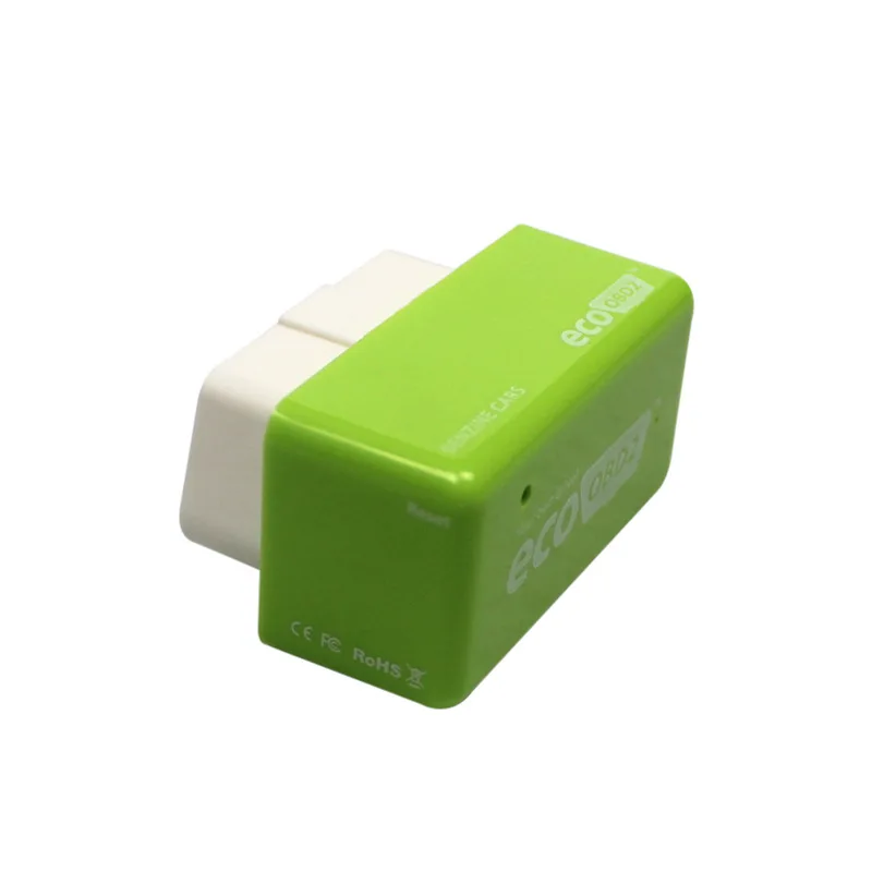 

OBD2 ECOOBD2 Автомобильный блок экономии топлива Eco Pro Benzine Chip Tuning Box Устройство экономии бензина Самоходное автомобильное устройство экономии топлива