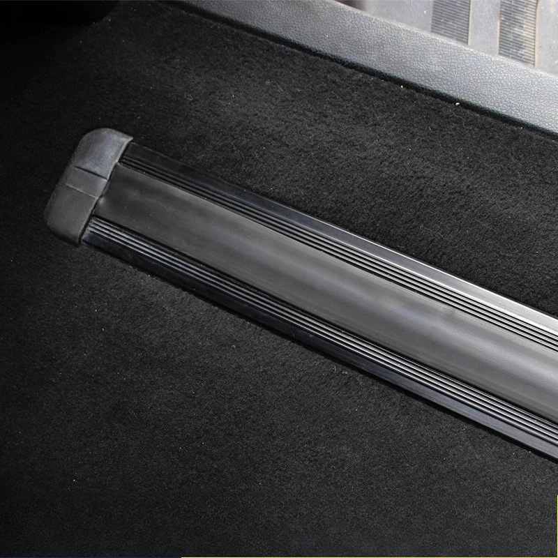 Autositz-Schienenabdeckung für Mercedes-Benz V260, staubdichter Dichtungsstreifen, Innenverkleidung, Schmutzschutz, Schienenabdeckung, Modifikationszubehör – Detail 3
