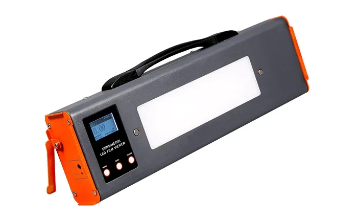 HFV-2206M X-Ray LED Film Viewer with Built-In Densitometer