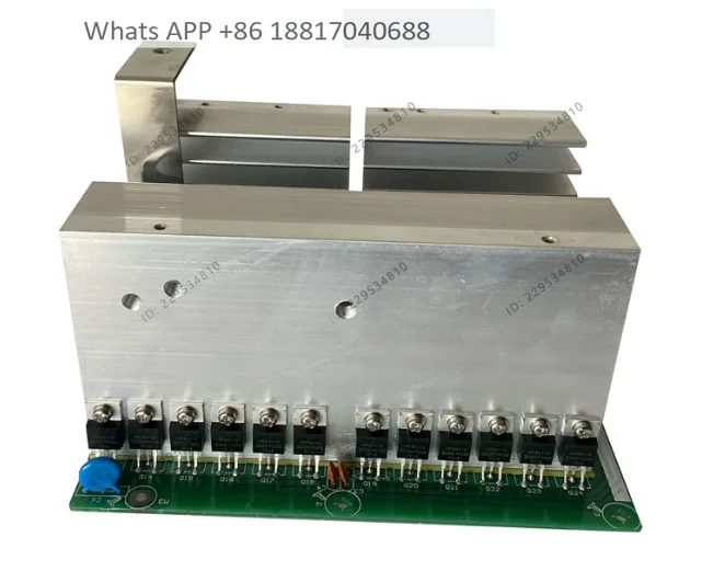 Power frequency sine wave inverter power supply circuit control board DC12V/24V/36V/48V/60V-AC220V