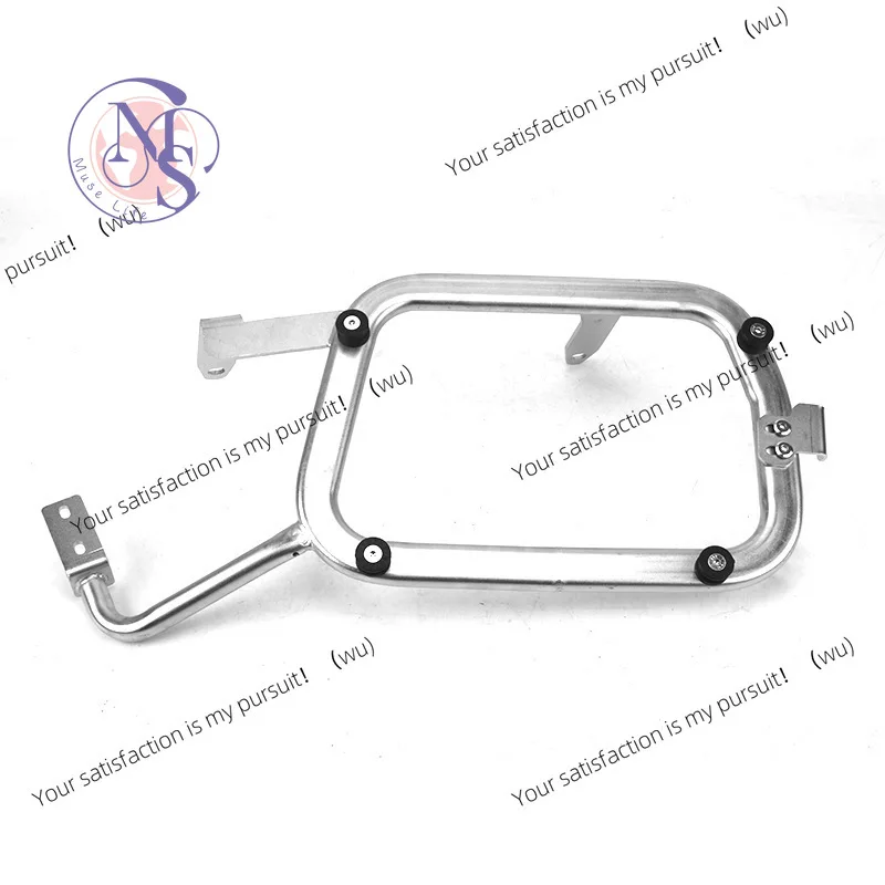 For BMW1200GS/1250GS Side Box Bracket BMW Lossless Mounting 304 Stainless Steel Bracket