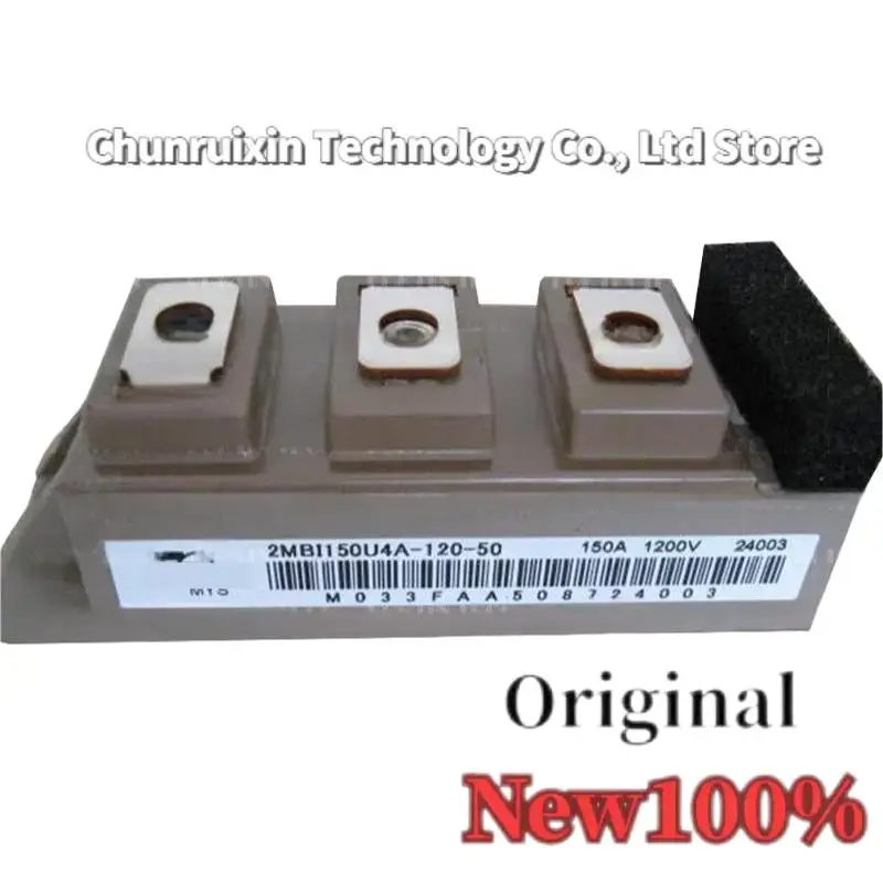 

Модуль IGBT 2MBI150U4A-120-50 2MBI100U4A-120-50