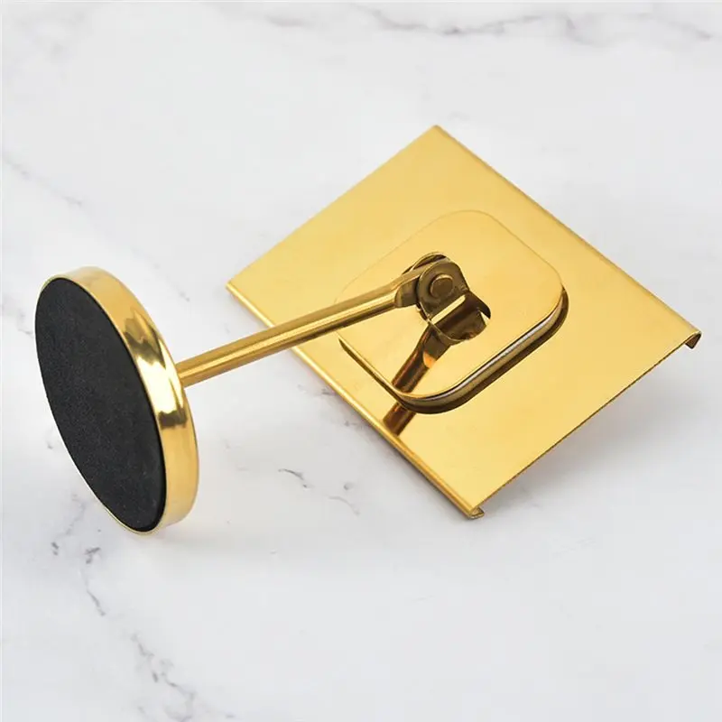 【EFFICIENT 】Elegant Metal Desk Sign Stand For High End Hotel Buffet And Wine Displays