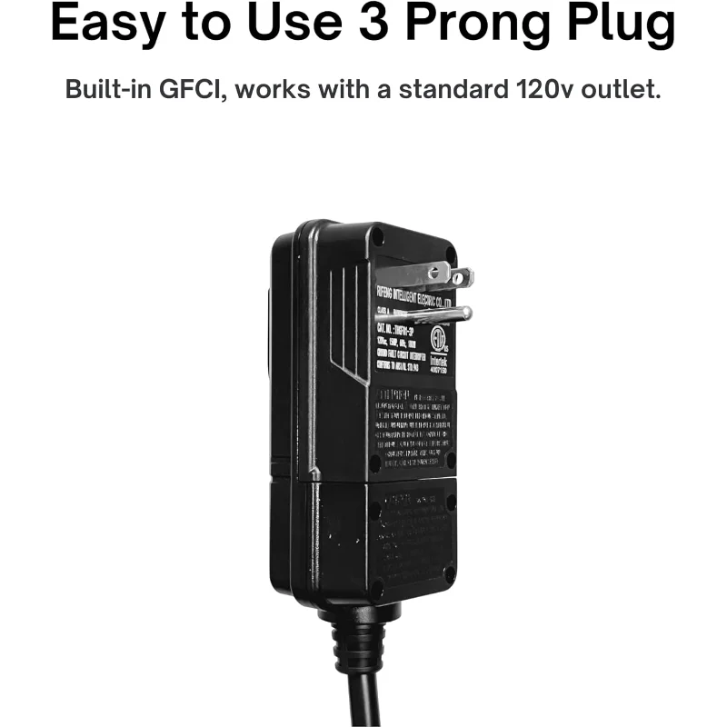 ปั๊มความร้อนสระว่ายน้ํา FibroPool - FH135 35,000 BTU - สําหรับสระว่ายน้ําเหนือและในพื้นดินและสปา - ประสิทธิภาพสูงไฟฟ้าทั้งหมด