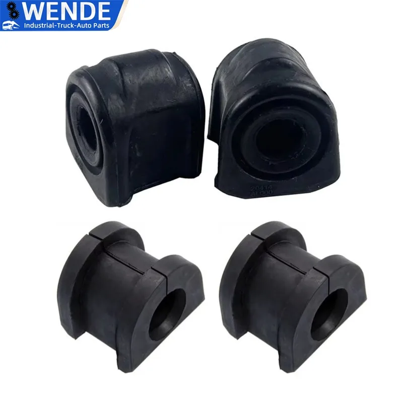 

Набор втулок стабилизатора поперечной устойчивости, 4 шт., 20464SC010 20414AG070 для Subaru Forester Impreza Legacy XV 2008-2018, передняя задняя подвеска