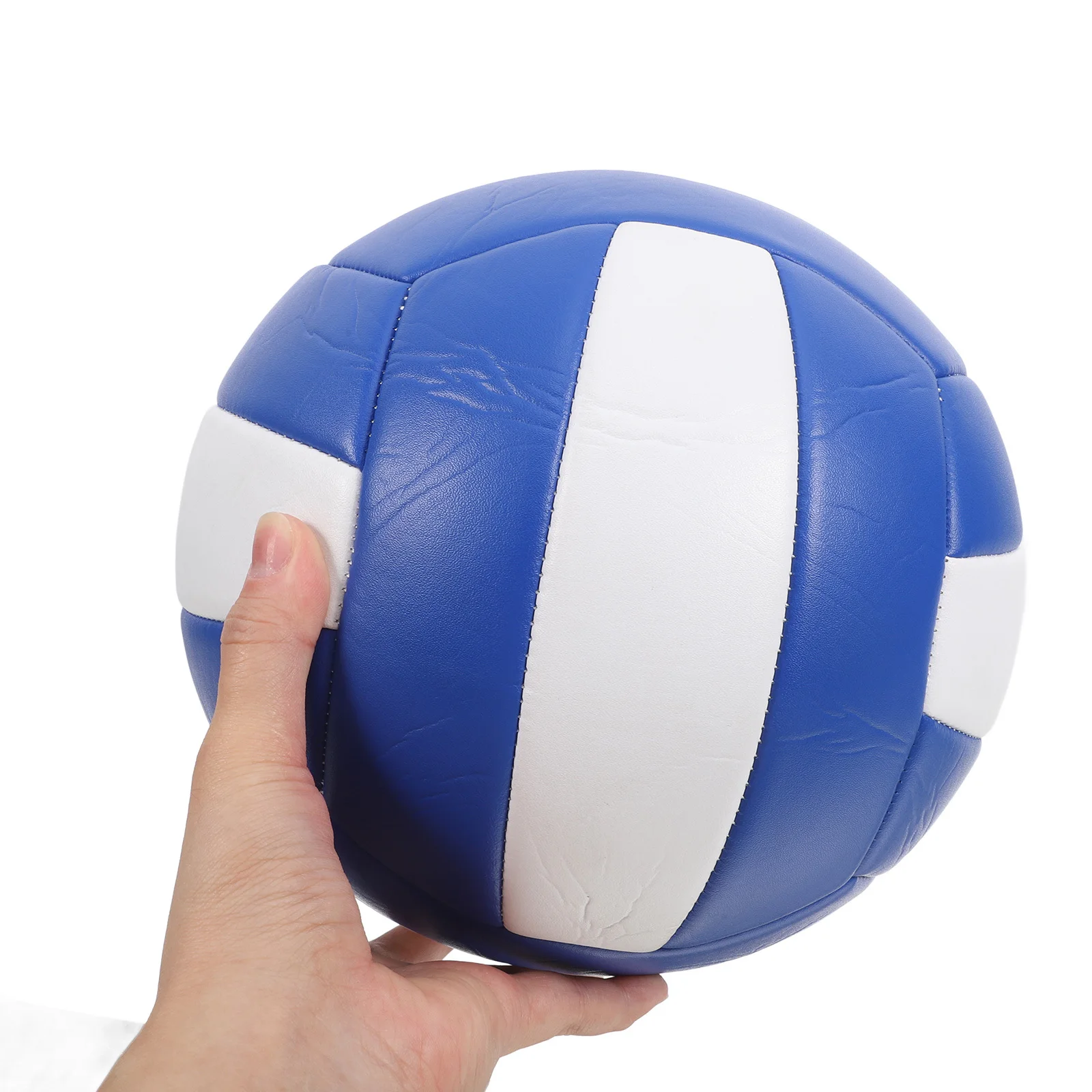 كرة طائرة شاطئية ناعمة، سطح أملس عالي المتانة، مثالي لجميع الأعمار، مستويات المهارات، حمامات السباحة، الحدائق، صالات رياضية، كرة الطائرة الشاطئية