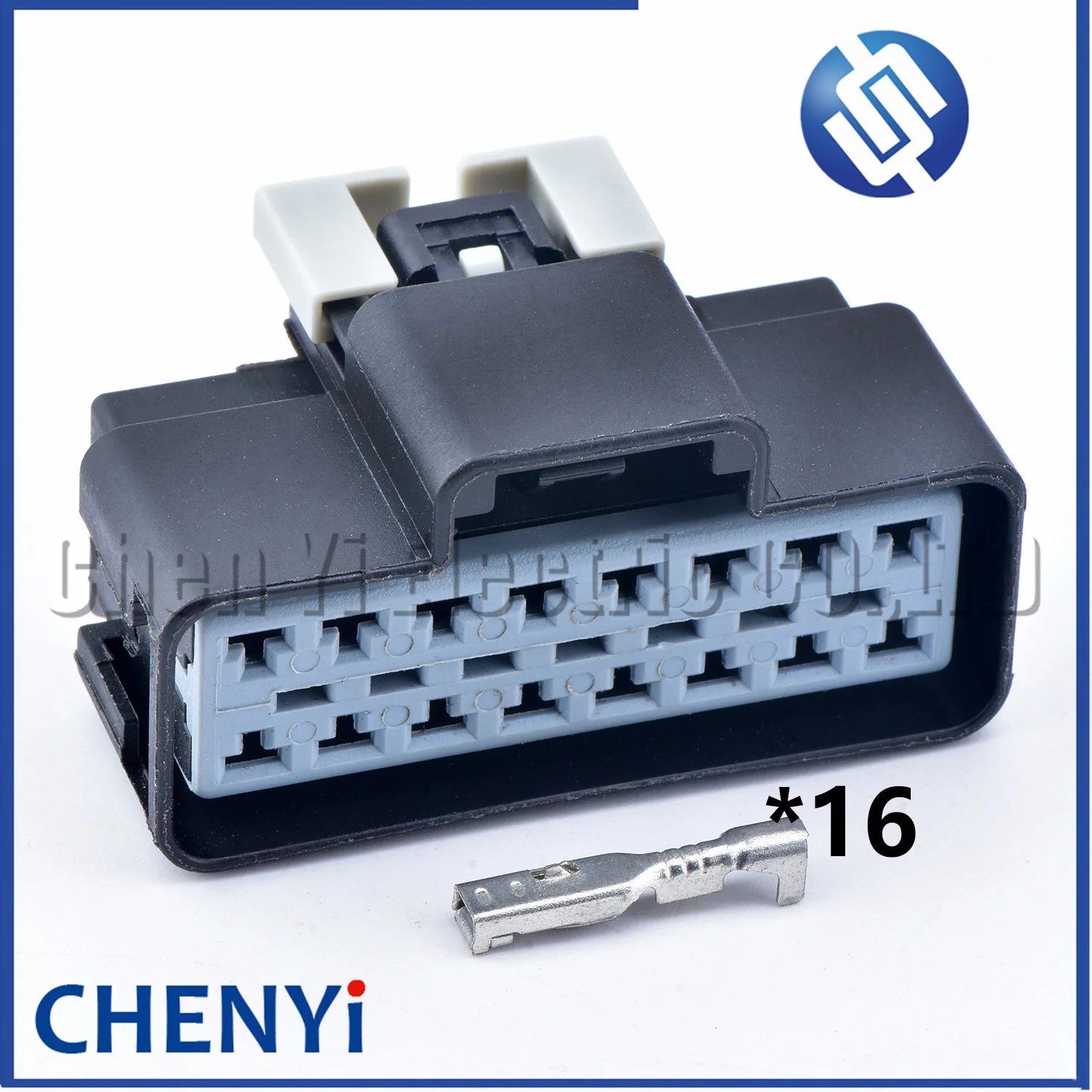 16 Pin Automotive connector Car power window closer Plug 15326952 15326956 With Terminals For Chevrolet Captiva windows Delphi