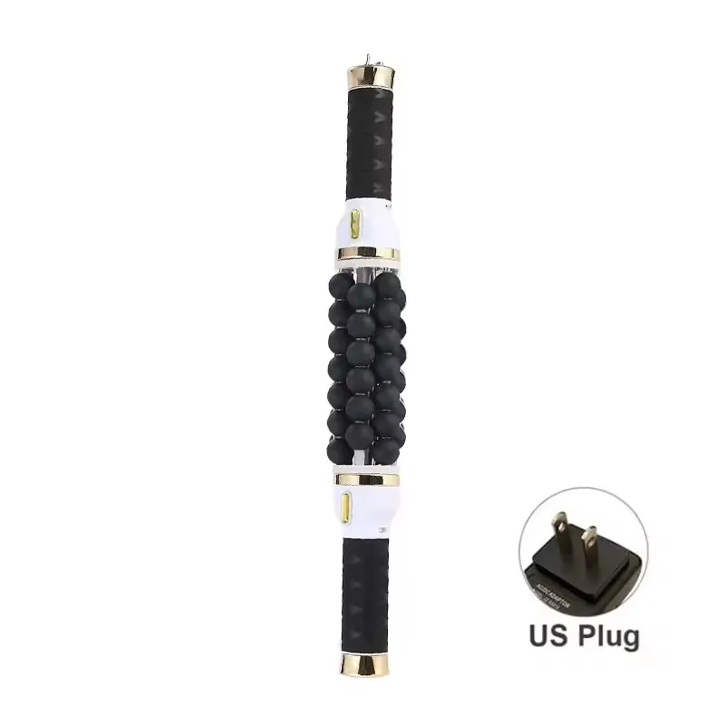 NIEUWE 40W Hoge Frequentie Rolling Massage Elektrische Roller voor Spierlichaam Ontspannen Anti-Cellulitis Lichaam Vormgeven Afslanken Machine