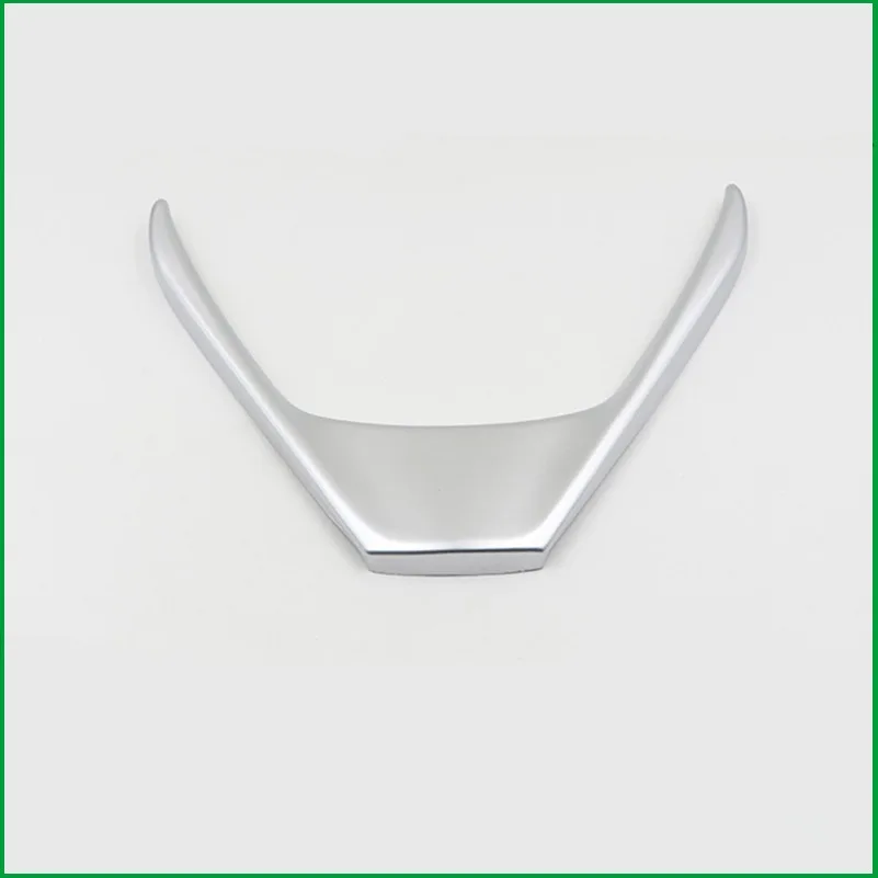 For Toyota Toyota RAV4 RAV 4 2013-2017 Interior Steering Wheel V Frame Cover Sticker Trim Car Decoration Auto Part