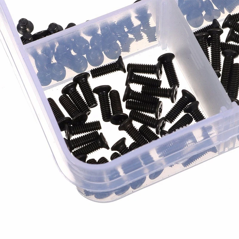 450Pcs M2 M2.5 M3 Laptop Notebook Computer Screw Kit Set For IBM HP Dell Lenovo Samsung Sony Toshiba Gateway Acer