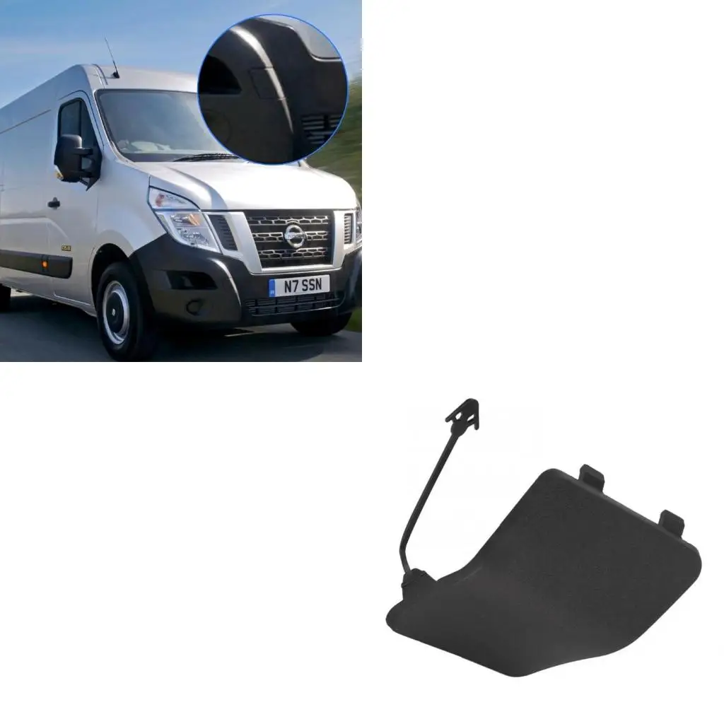 XA6H Trailer Hitch Caps Replaces 511800537R for Secure Transport Heavy Duty Towbar Protector Trailer Coupling Cover for NV400