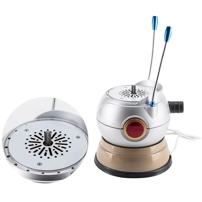 Dental Ball Type Arch Trimmer JT-37 Rotational with 2 LED Lights Dental Tools for Professional Use