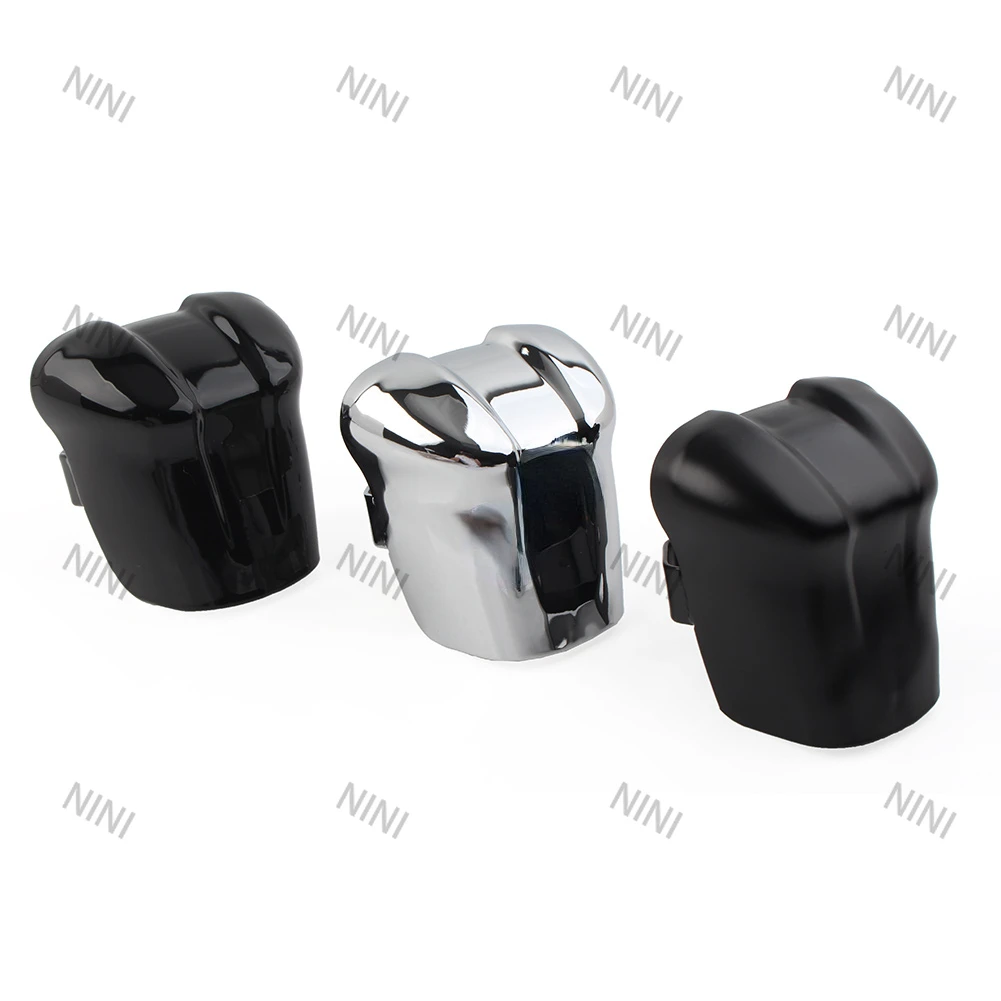 

Motorbike For 1995-2020 Harley Davidson Accessories Waterfall Style Left Side Horn Cover