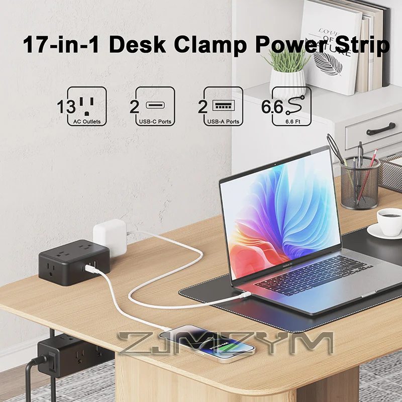 Double-layer Desk-type Office  - Office Furniture Usa ulasan dan harga