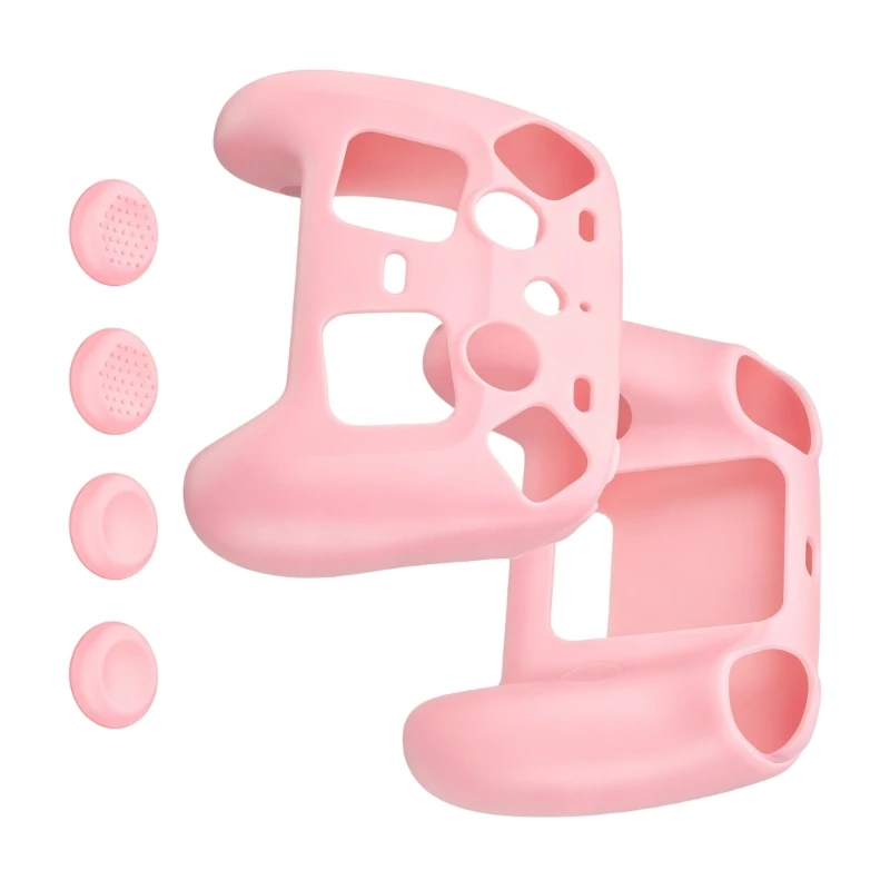  Protector Case for Steam Controller 2026 Wireless Gaming Controller Silicone Cover Game Handle Sleeve Scratchproof Skin