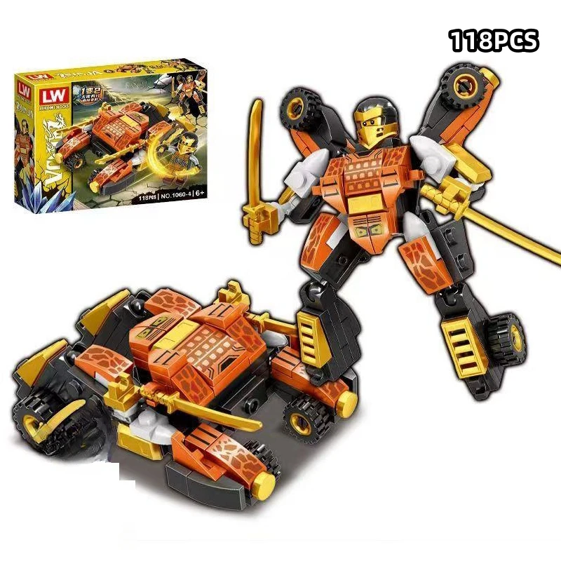 New Ninja Lloyd Hydro Legacy Motorcycle Motor Cycles Kai Season Building Blocks Classic Model Sets Bricks Kits Toys Kids Gifts