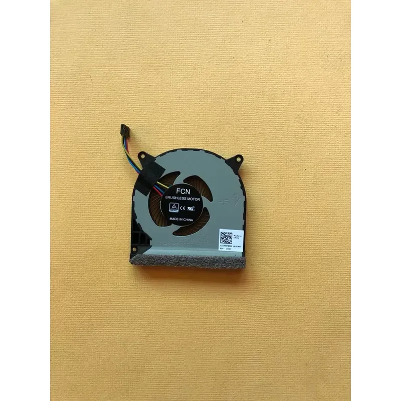 New Original FH6P Fan DFS1503055C0T 132300T6000 0A F000 Cooling Fan for Laptop Replacement Parts High Quality