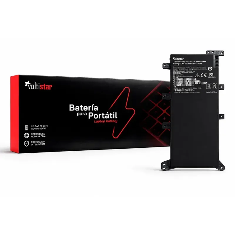 BATERÍA PARA PORTÁTIL ASUS ASUS F554 F554L A555 A555L