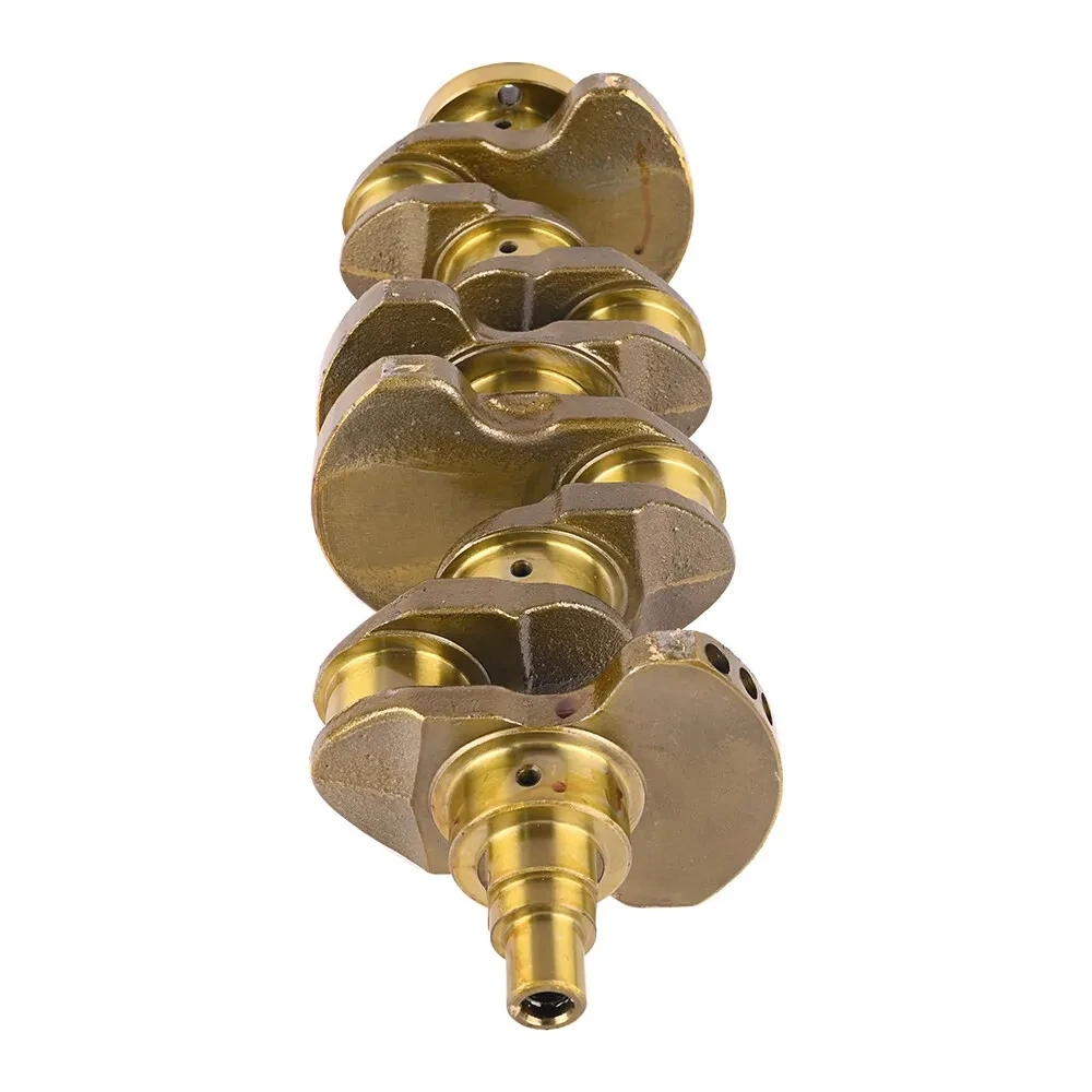 OE F201-11-3014 F201-11-3018 F201-11-301 2.2L SOHC F2 Enigine Crankshaft Std Fits For Mazda B2200