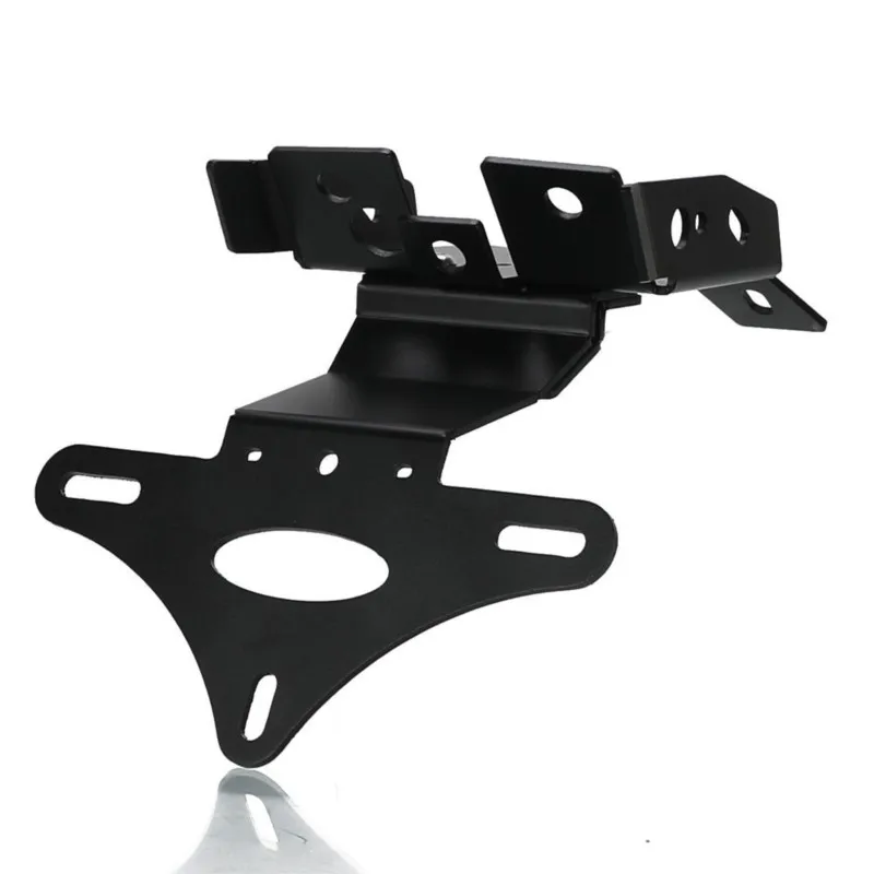 FOR KTM 690SMC 690 Enduro R / ABS 2019 2020 2021 2022-2024 Motorcycle Rear License Bracket Accessories FOR Gas Gas ES SM 700 ABS