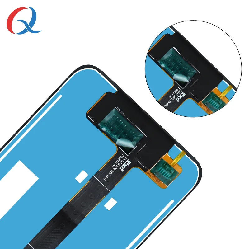 W-V770 Pantalla for wiko T3 screen replacement mobile phone lcds For wiko t3 LCD Display With Touch Screen Digitizer Assembly