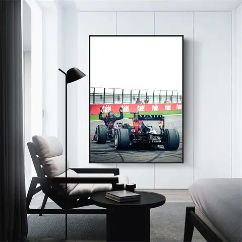 एफ1 फॉर्मूला 1 सेबस्टियन वेट्टेल पोस्टर कैनवास वॉल आर्ट होम डेकोर लीजेंडरी ड्राइवर रेस कार श्रद्धांजलि के सामने घुटने टेकते हुए 10 best sales सेबेस्टियन वेट्टेल - №5