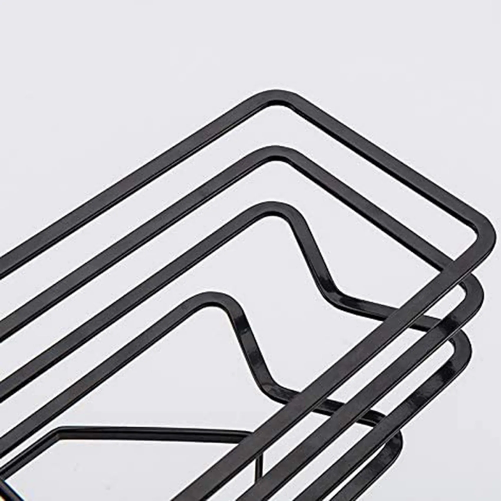 

YWDZ-2X стойка для разделочной доски, органайзер для разделочной доски, подставка, держатель, кухонная столешница, кастрюли, крышки, стеллаж, органайзер, плоская сталь