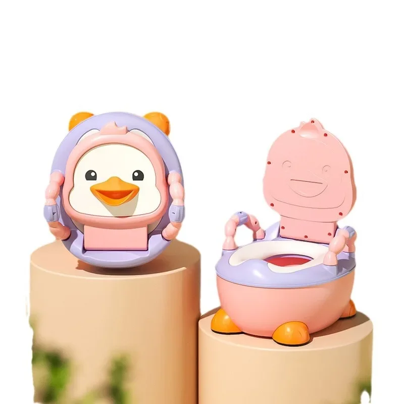 

Children's toilet Household special training toilet Large