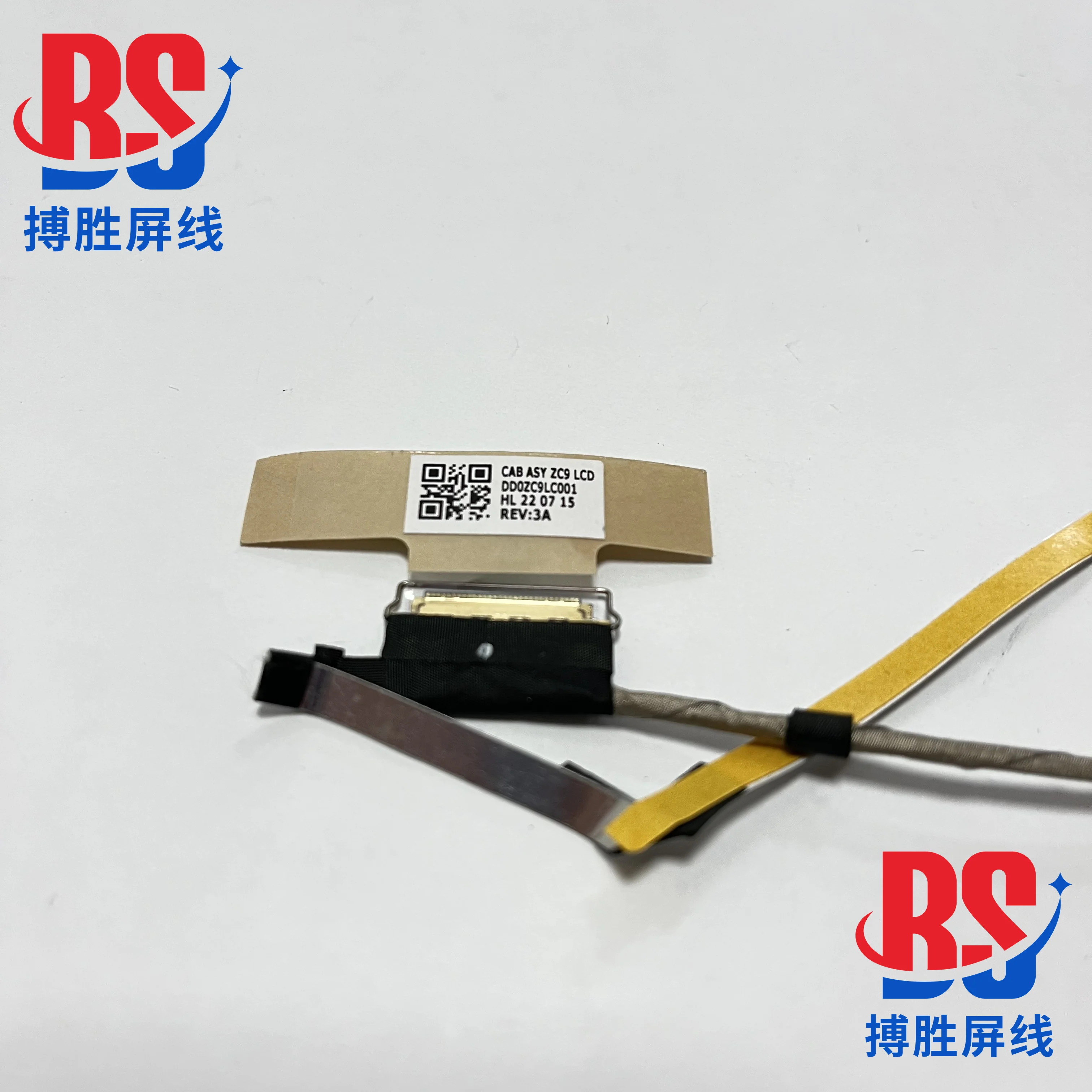 Video screen cable For Acer Chromebook 511 C741L C741LT C741L-S85Q C741L-S69Q laptop LCD LED Display Ribbon Camera Flex cable