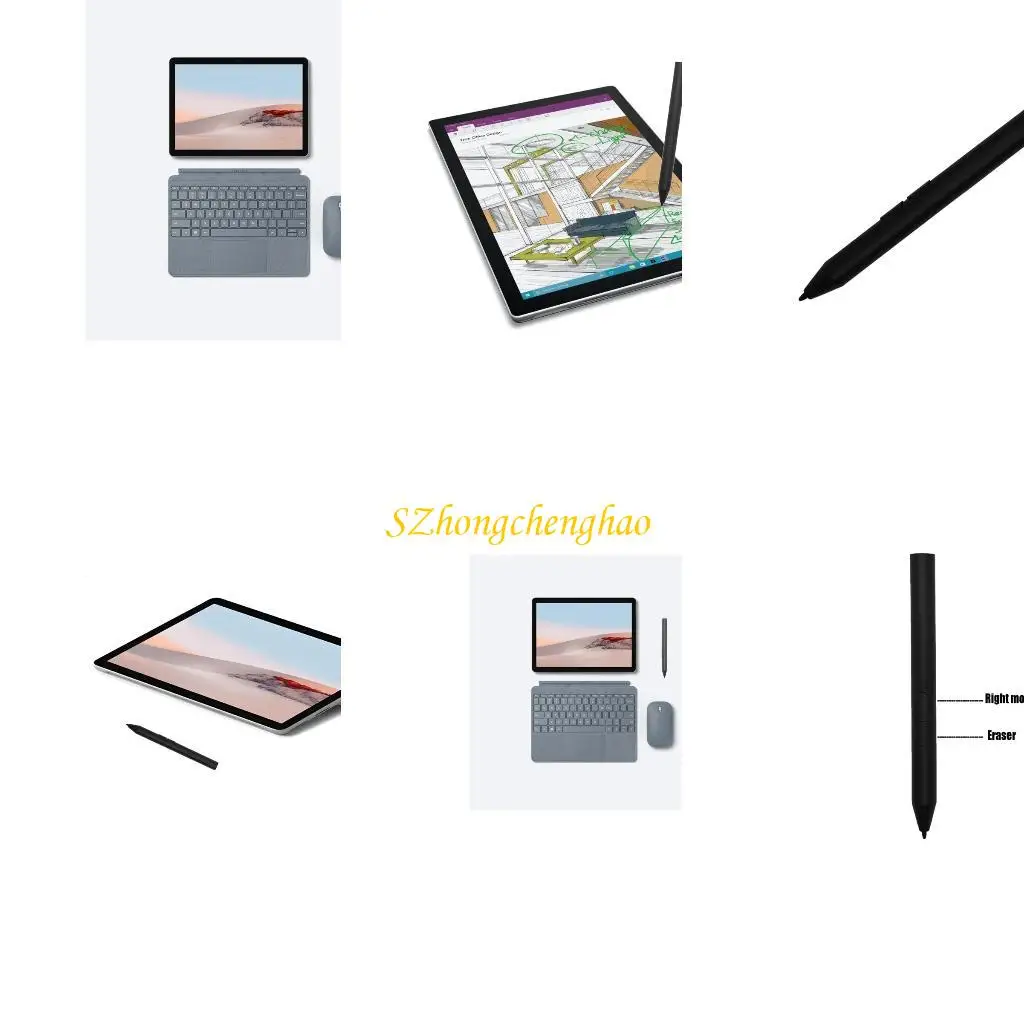 

Enhances Drawing Pen for Pro4/5/6/7/8/9/10/11/Studio/Book with Precise Control 601D