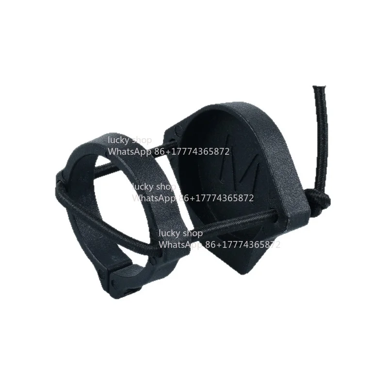 Flashlight Protective Cover M300/M600/M951 Series Light Cap Outdoor Lens Cover Protective Cover