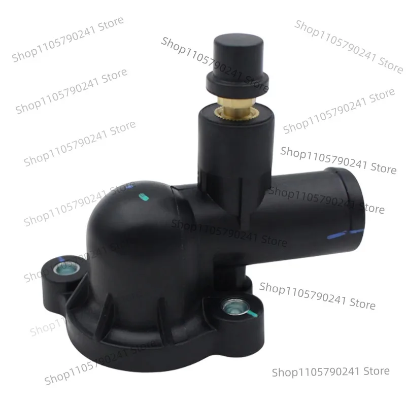 Professional Thermostat Housing B018147 Motorcycle Assembly Repair Accessory for Vespa Modern GTS 125