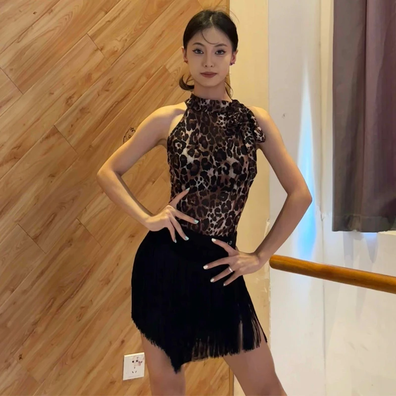adultes-haut-leopard-jupes-a-franges-femmes-samba-danse-latine-competition-costume-ete-danse-latine-vetements-d'entrainement-sl13530