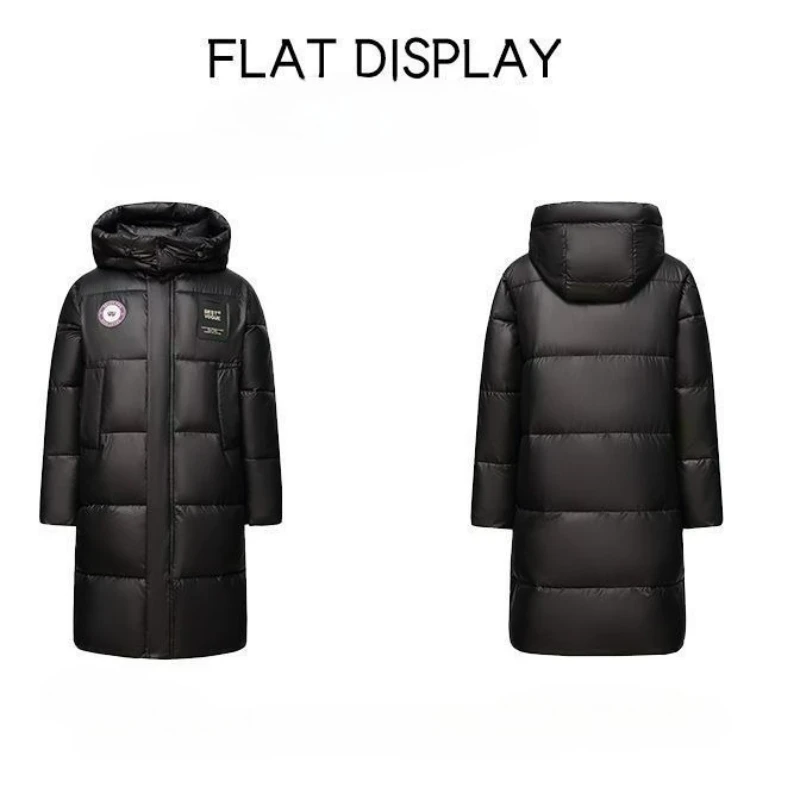 2026 جديد الذهب الأرجواني الملابس القطنية الدافئة المرأة سميكة سوداء موضة يندبروف سترة مزاجه ضئيلة