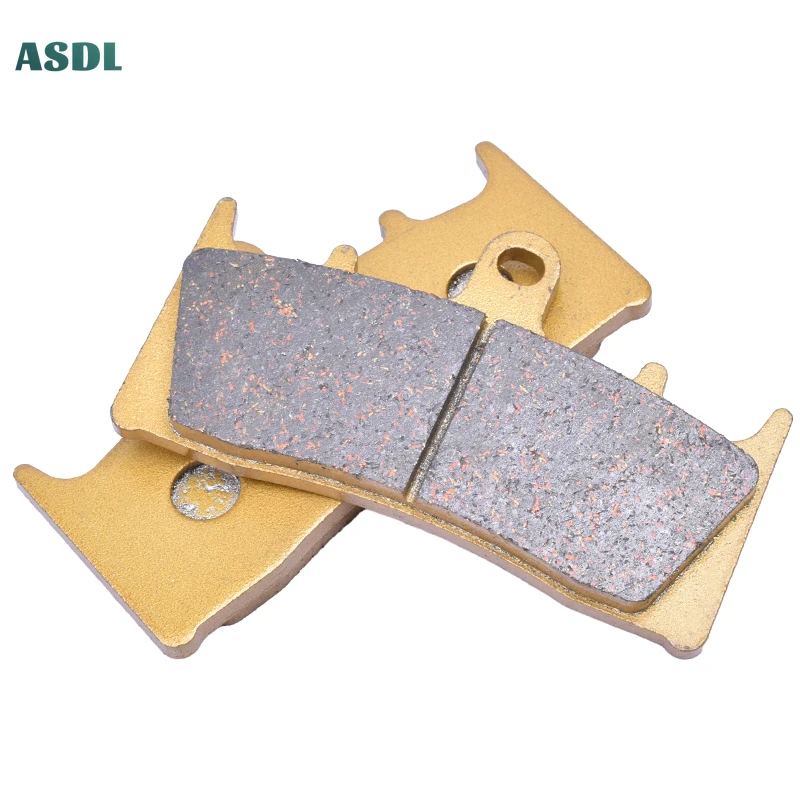 Motorbike Front Rear Brake Pads For Suzuki GSXR 1100 WP/WR/WS/WT GSX1300RX RY RK1-RK5 K6 K7 Hayabusa GSF 1200 TL1000 GSX 1300