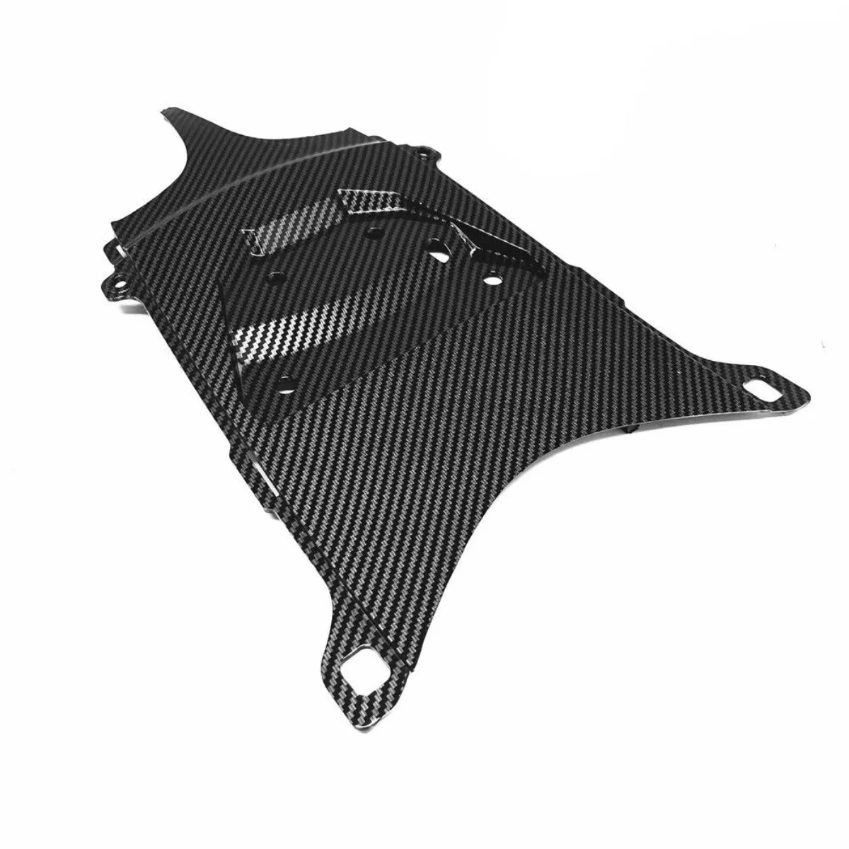 Carbon Fiber Pattern Rear Bottom Tail Fairing Panel Cowl Cover for suzuki gsxr 600 gsxr 750 2011-2019 k11