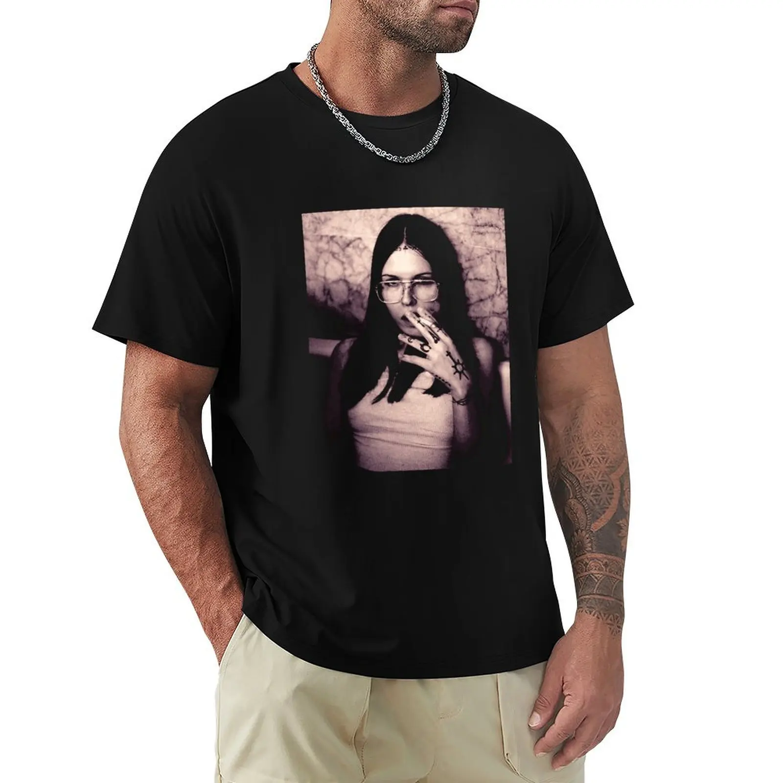 Ethel Cain Vintage Music Singer T-Shirt g man t shirts for men T-Shirt