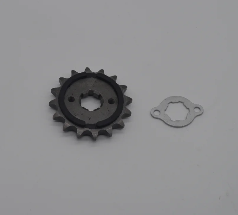 Front chain sprocket 530 16T rear 45T for LIFAN V16 LF250-D LF250-E cruiser motorcycle