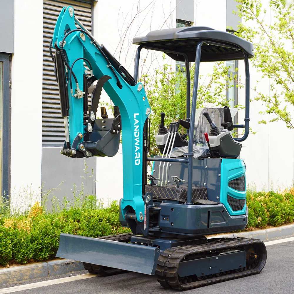 

Kubota Household Crawler Mini Digger 3500KG Agricultural High Quality Bagger EPA Euro 5 China 1.8 Ton Small Excavator Customized