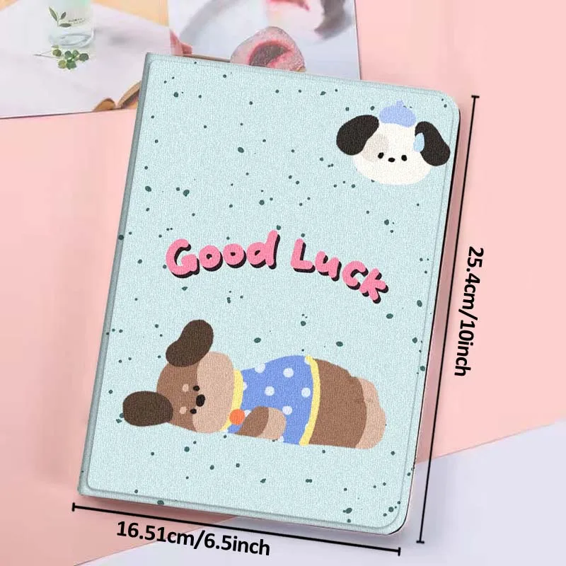 Cane Gatto Modello Fresco Per Lenovo Tab Xiaoxin Pad 700 Y900 Gen4 K10 P11 GT K11 3rd P11 P12 Plus Pro Gen Custodia Tablet