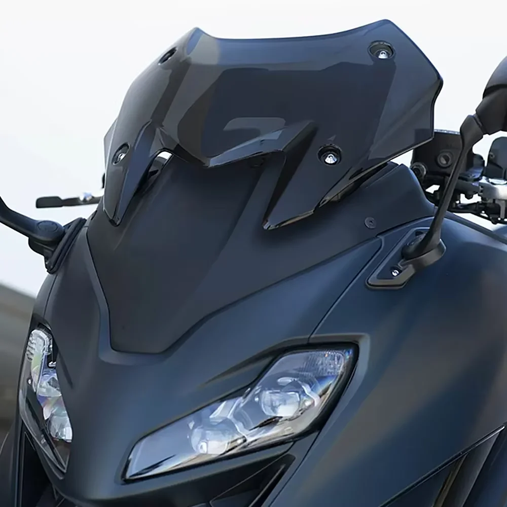 New Motorcycle Accessories Windshield Windscreen Visor Deflector 2022 2023 For YAMAHA T-MAX 560 TMAX560 T-MAX560 TMAX 560