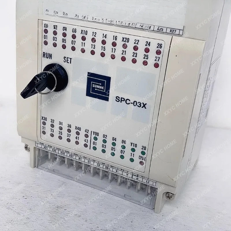 Jinfeng Punch PLC Controller SPC-03X-R/SPC-03X-E Jinfeng MPC-3120 Control System PLC
