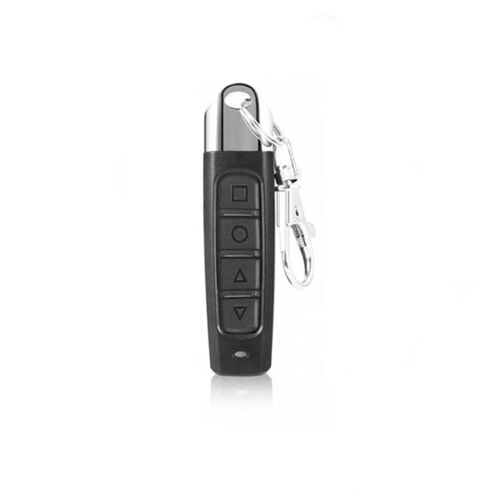 

Remote Controller 433MHz Garage Door Duplication Wireless Universal Car Alarm Clone Duplicator Lock Car Keychain Transmitter