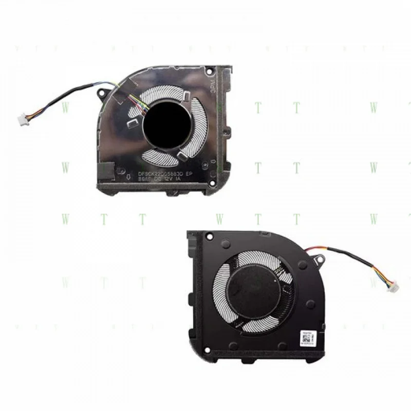

BB Cooling Fan for ASU-S 14 15 VivoBoo-k S5402Z K3502 K3402ZA Laptop