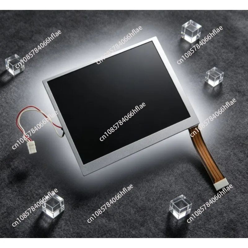 For FG050610ASSWJG01 LCD Screen, Industrial Control Display Panel, Replacement Inner Screen for Repair