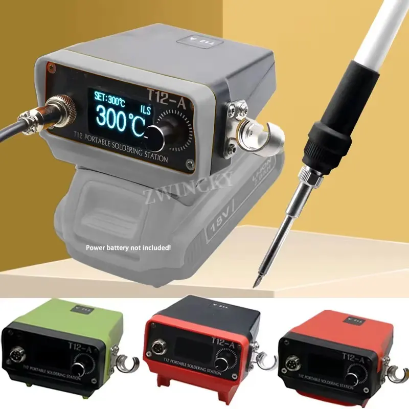 Oled T12 Soldering …