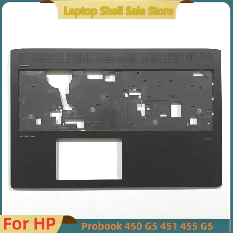 

New For HP Probook 450 G5 451 455 G5 Laptop Upper Case Palmrest Cover