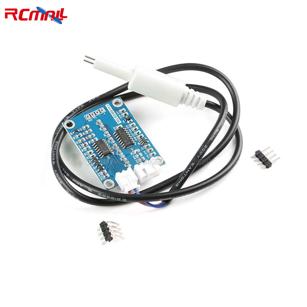 

TDS Sensor Module Dissolved Solid Water Quality Detection TDS Probe Compatible with Arduino 51 STM32