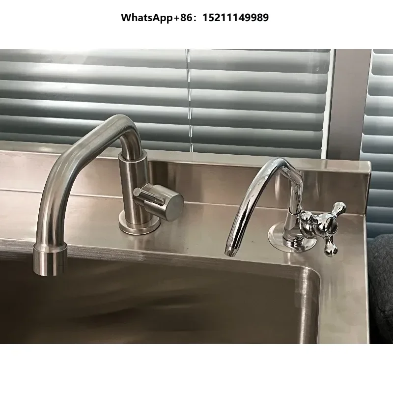 Stainless Steel Commercial Customized  Bar Station Whole Set